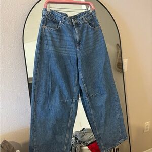 H&M Blue Denim Jeans